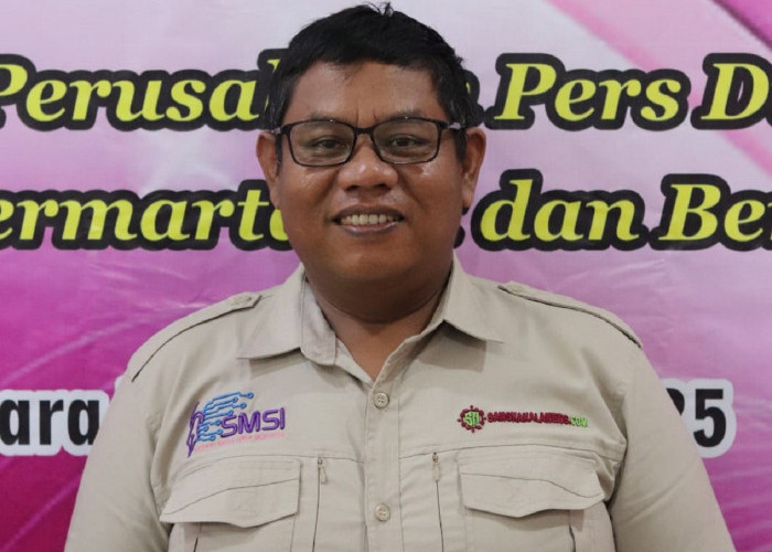 SMSI Soroti PT A4 dan Alih Alur Sungai, Bisa di Pidana