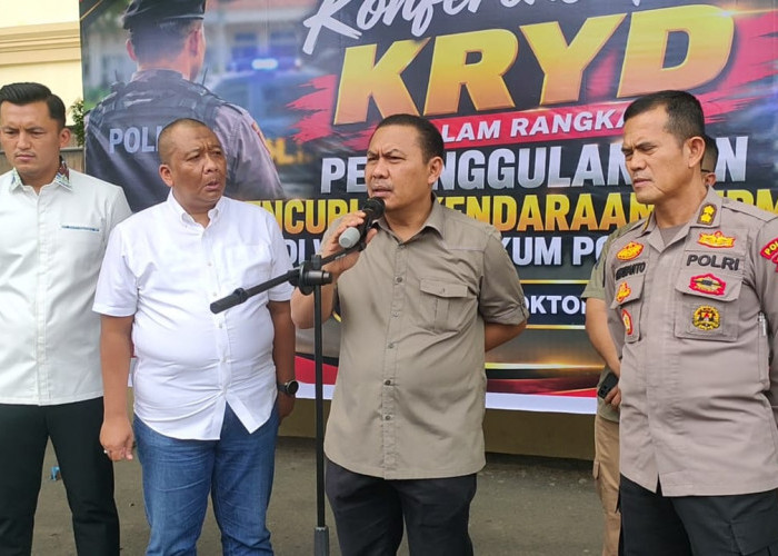 Enam Orang Jadi Tersangka Penyerangan Mapolres Merangin