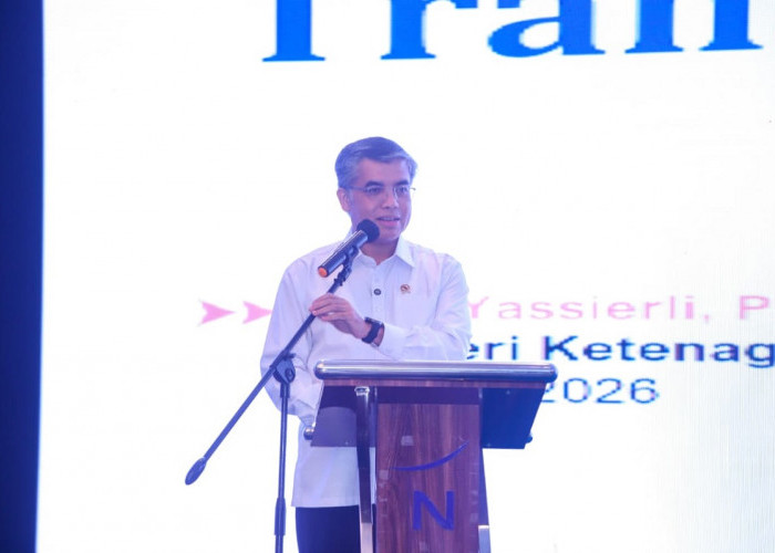 Menaker: Itjen Harus Cegah Masalah, Bukan Sekadar Cari Temuan