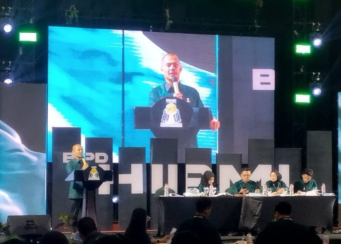 Fadhillah Hasrul Resmi Pimpin BPD HIPMI Jambi Periode 2025–2028, HIPMI Siap Membuka Peluang Usaha Lebih Besar