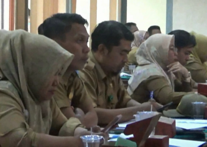 Melanggar Kode Etik, 4 ASN Batanghari Kena Sanksi Berat—1 Orang Dipecat