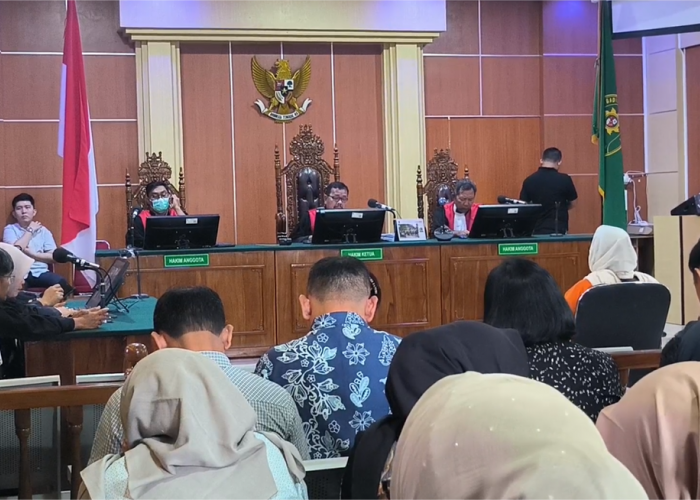 Bos Narkoba Jambi Lolos dari Hukuman Mati, Jaksa Diberi Waktu 14 Hari Tentukan Sikap