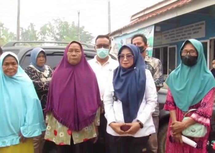 Ironi Bansos di Suko Awin Jaya, Warga Susah Justru Kehilangan Bantuan Beras