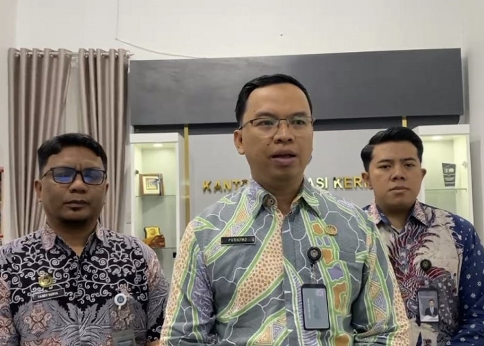 Kantor Imigrasi Kelas II A Non TPI Kerinci Catat Kenaikan PNBP Signifikan pada Tahun 2025