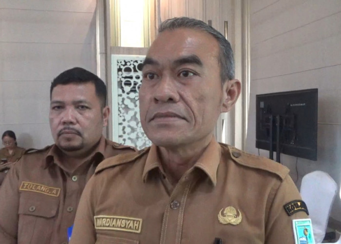 PJJ Berlanjut akibat Kabut Asap, 2.500 Siswa di Kota Jambi Bakal Terima Bantuan Kuota Rp20 Ribu