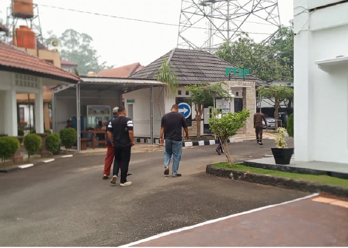 Hasil Audit Dana Desa 2025 Dipertanyakan, Ketua BPD dan Warga Sungai Rambai Bersuara