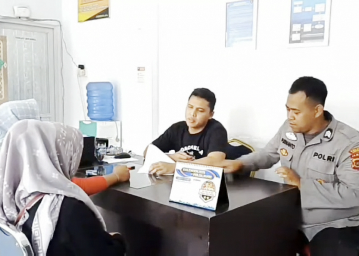 Polres Kerinci Selidiki Dugaan Asusila oleh Staf Desa terhadap Perempuan Disabilitas