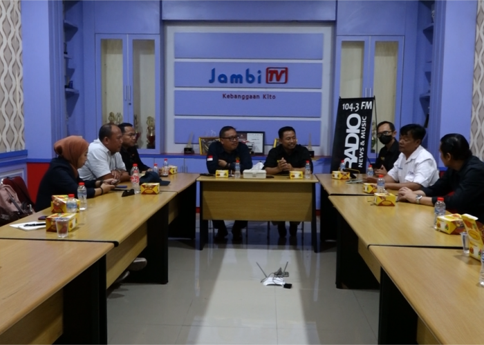 SKK Migas dan KKKS Perkuat Sinergi Media Lokal di Jambi