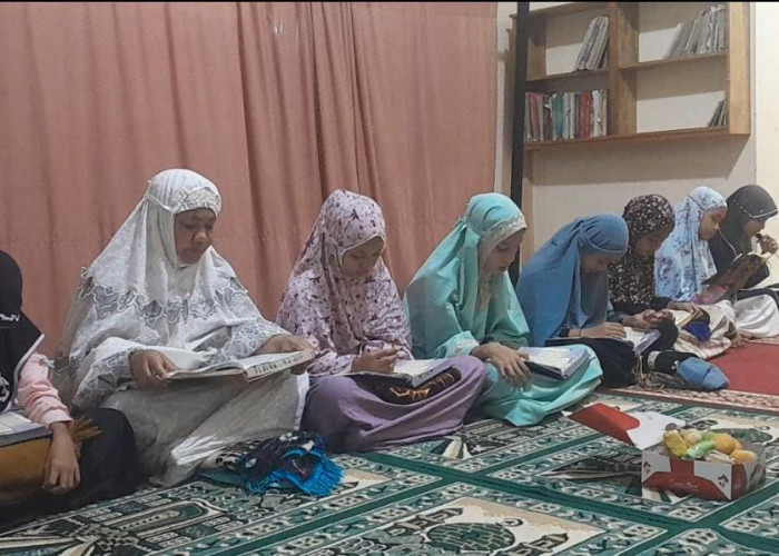 Ramadhan Madrasah Bagi Umat Muslim Untuk Memperdalam Hubungan Spiritual Dengan Allah SWT