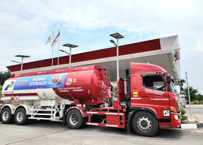 Pertamina Patra Niaga Regional Sumbagsel Pastikan Pasokan Energi Aman Selama Mudik dan Arus Balik Lebaran