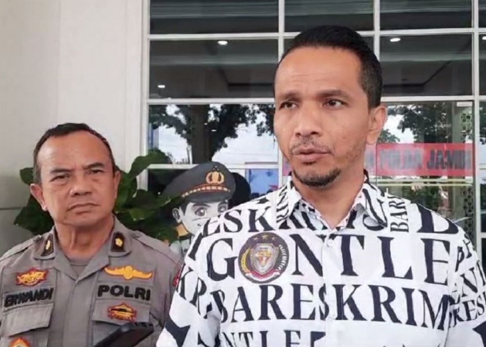 Polisi Tetapkan Dua Orang Tersangka Baru Kasus Pengrusakan TPS Sungai Penuh 