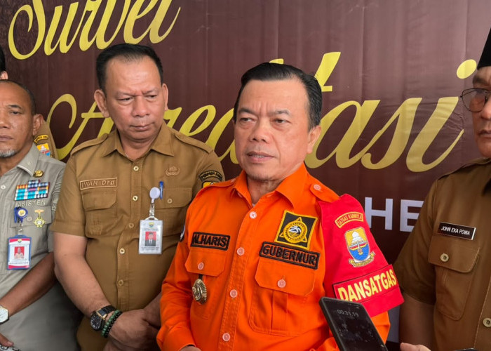 Gubernur Al Haris Dorong Rsud Raden Mattaher Tingkatkan Kualitas Pelayanan Kesehatan