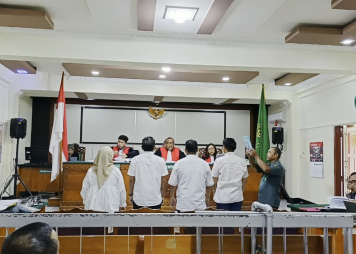 Dugaan Malapraktik Khitan Kayu Aro: Empat Saksi Hadir, Terungkap Yogi Berpraktik Tanpa Izin