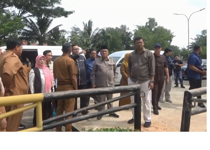 DPRD Kota Jambi Dorong Pemkot Gugat Sengketa Lahan 2,1 Hektare di Kawasan Bandara