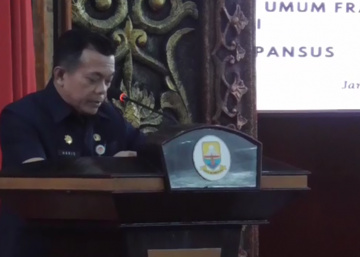 Ini Jawaban Gubernur Al Haris Atas Pemandangan Fraksi DPRD Terhadap 3 Ranperda