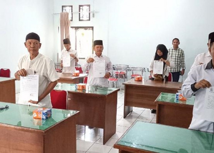 8 Cakades BTT Harus Ikut Penyaringan