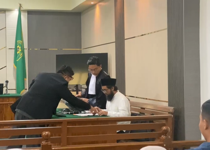 Kasus Korupsi MTN Bank Jambi:Arif Efendy dari PT MNC Sekuritas Divonis 5 Tahun