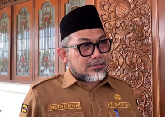 Sekda Sudirman Dorong Kepolisian Selidiki Peredaran Beras Palsu di Jambi