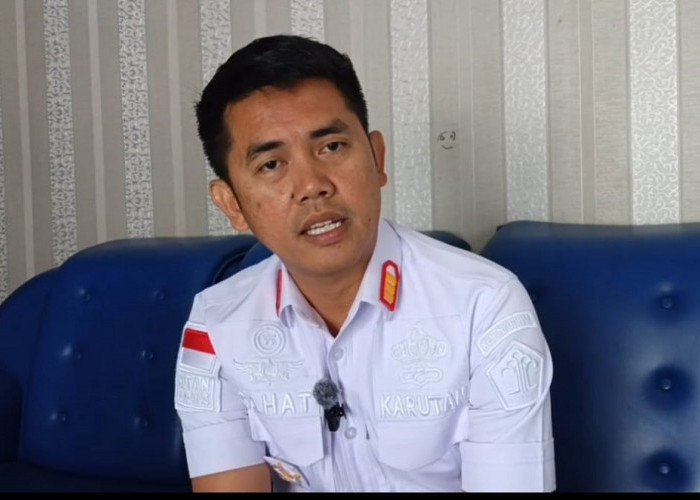 Kasus Narkotika Dominasi Tahanan di Rutan Sungai Penuh