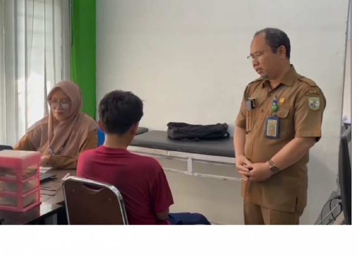 ISPA Meningkat di Tengah Udara Memburuk, Pemkot Jambi Siapkan Ruang Oksigen