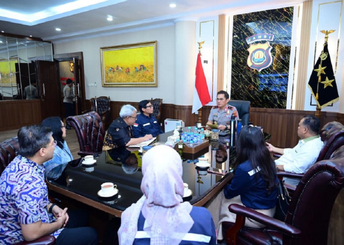 Kapolda Jambi Terima Audiensi SKK Migas, Perkuat Sinergi Dukung Stabilitas dan Investasi Sektor Hulu Migas