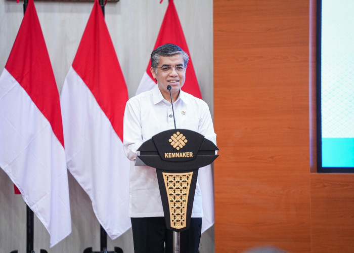 Gerak Cepat! Menaker Pastikan Hak Jaminan Sosial Korban Kecelakaan KA Bekasi Terpenuhi