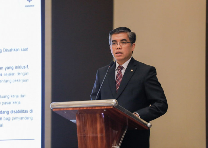 ?Menaker Bawa Agenda Penguatan Keterampilan dan Pelindungan Pekerja ke Forum ASEAN