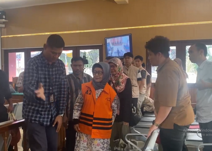 Sidang Suap RAPBD Jambi: Saksi Akui Serahkan Uang Rp200 Juta ke Suliyanti