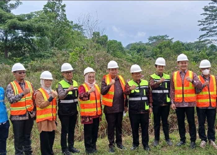 Ketua DPRD Kota Jambi Dukung PSEL, Dinilai Jadi Peluang Besar Tarik Investor