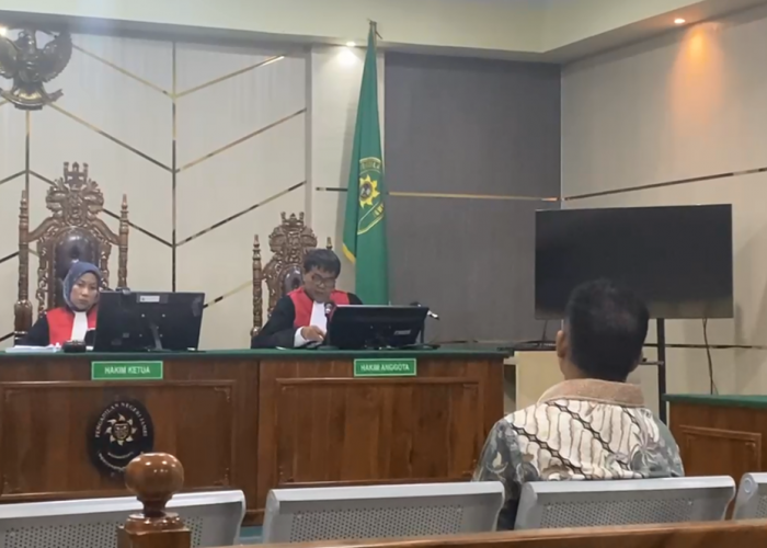 Vonis Donfitri Jaya Lebih Ringan, Jaksa Pertimbangkan Banding 