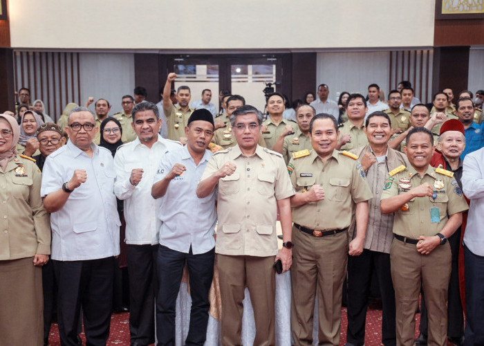 Menaker: Pengawasan Ketenagakerjaan Harus Berbasis Risiko dan Preventif