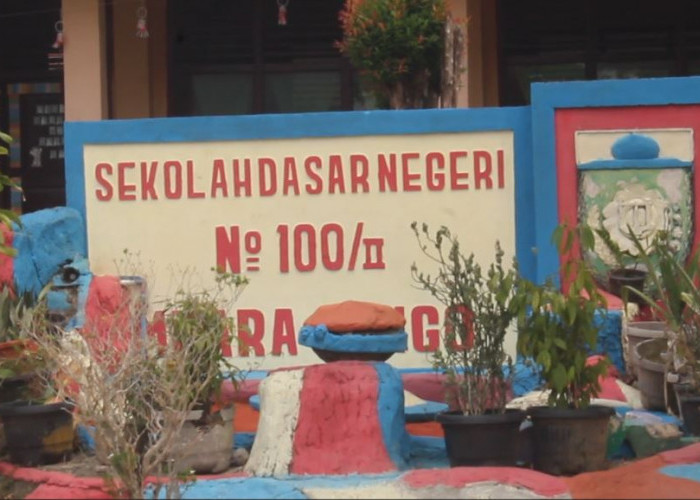 Sudah Belajar 4 Bulan, 20 Siswa SDN 100 Bungo Terancam Pindah Sekolah Karena Tak Masuk Dapodik