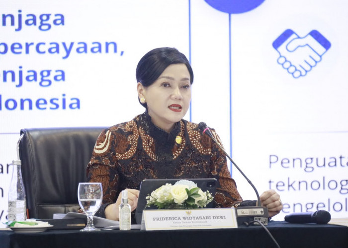OJK, Komdigi Dan Perbankan Sepakat Perkuat Upaya Pemberantasan Scam Dan Judol