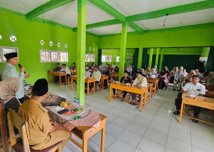 Cek Endra Tekankan Pentingnya Lingkungan Sehat dan Sosialisasikan Permen ESDM 14/2025