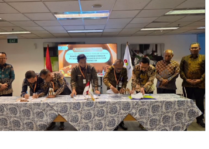 320 Sumur Minyak Rakyat Lolos Verifikasi, Muaro Jambi Siap Masuk Skema Resmi
