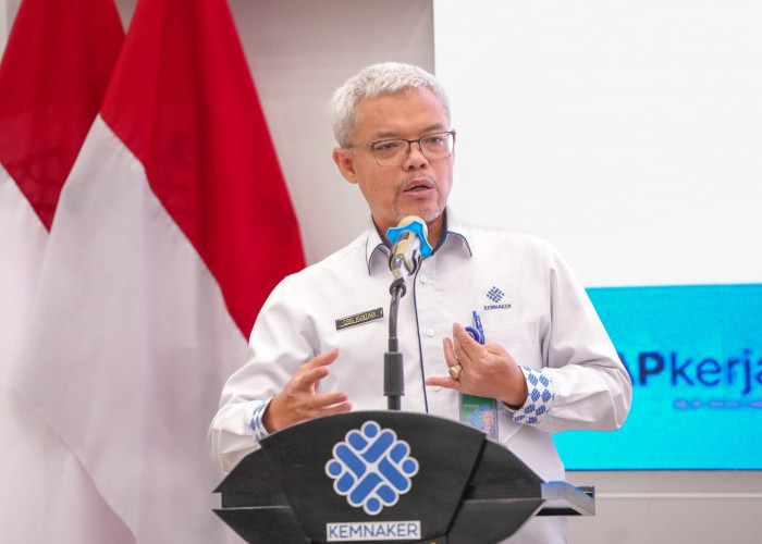 Kemnaker Modernisasi Pelatihan Pejabat Fungsional untuk Perkuat Layanan Ketenagakerjaan