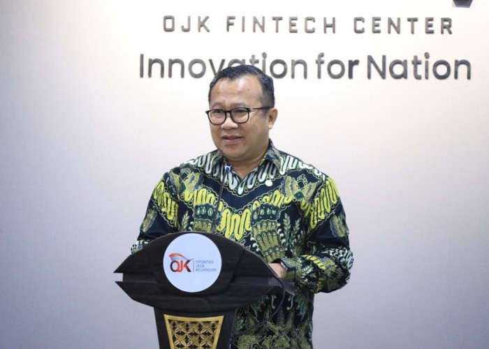 OJK Dorong Program Akselerasi Perusahaan Rintisan (Startup) Digital
