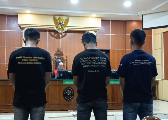 Tiga Terdakwa Rudapaksa Remaja 18 Tahun Divonis 8 Tahun, Kuasa Hukum Ajukan Banding