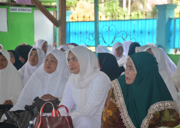Menuju Baitullah, 166 CJH Tanjabtim Masuk Kloter 21
