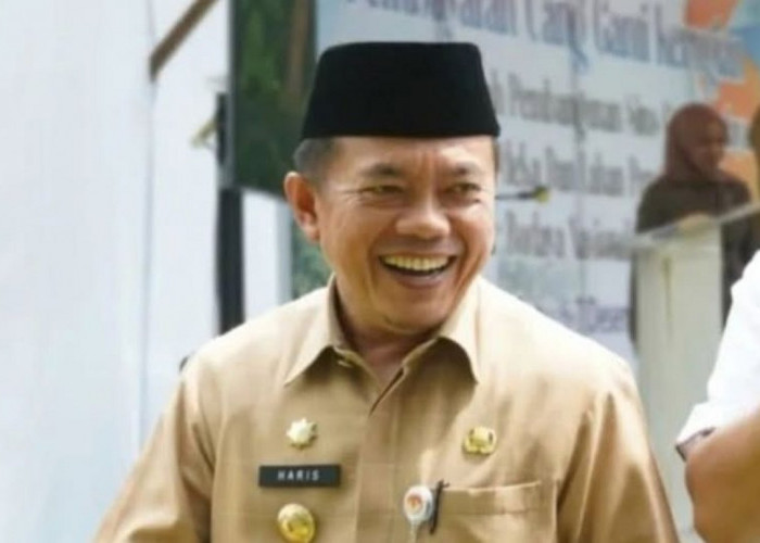 Asap Karhutla Jambi Makin Tebal, Al Haris Minta Siswa TK hingga SMA Belajar dari Rumah