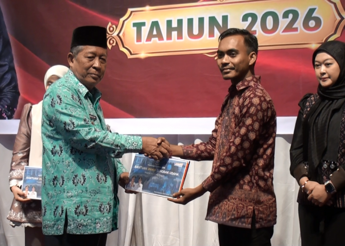 Dekranasda Jambi Dorong UMKM dan Perajin Lokal Naik Kelas, Bantuan Disalurkan ke Tiap Daerah