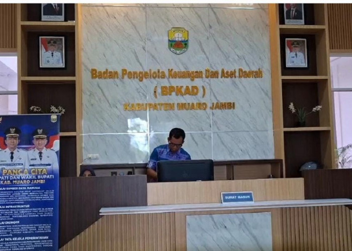 APBD Tak Cukup Biayai Pembangunan, Pemkab Muaro Jambi Bidik Pinjaman Rp 200 Miliar untuk Infrastruktur