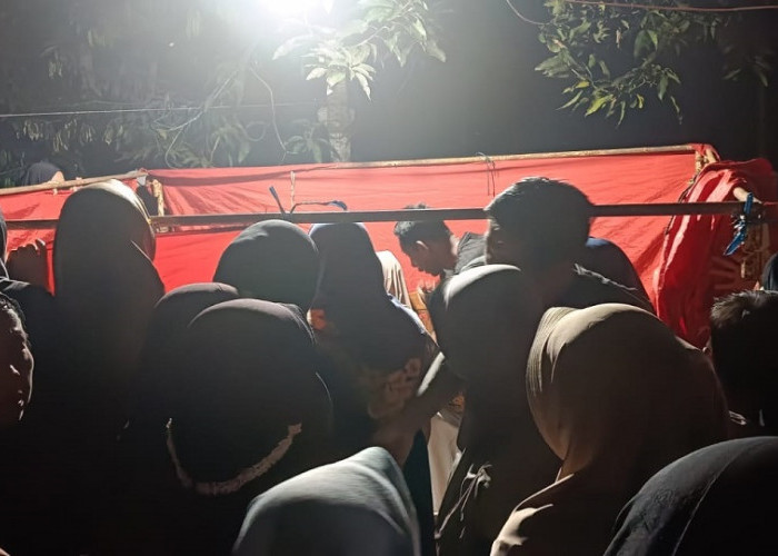 Karena Masalah Ekonomi, IRT Tebo Minum Racun Rumput