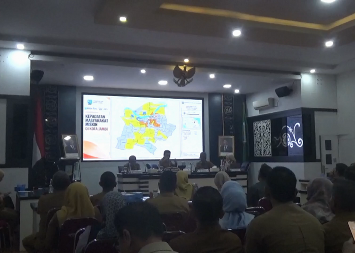49 Ribu Bansos Fase Keempat Segera Disalurkan, Pemkot Jambi Benahi Data Penerima