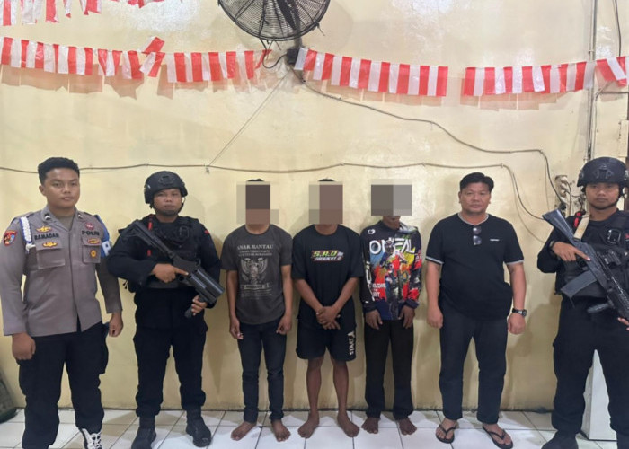 Hasil Gelar Perkara,  3 Warga SAD Jadi Tersangka Kasus Pengeroyokan Anggota TNI Di Sarolangun