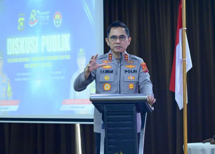 Kapolda Jambi Ajak Media Bangun Kepercayaan Publik, Tekankan Komunikasi Transparan di Era Digital