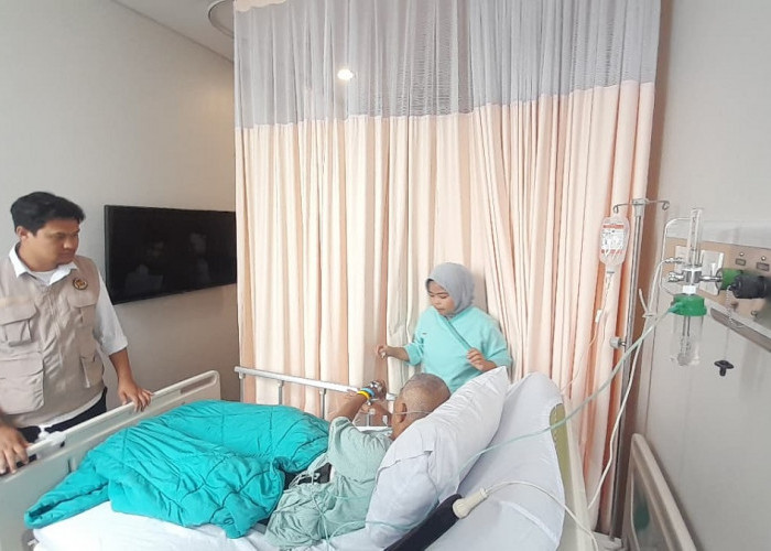 Dua Jemaah Kloter BTH 13 Gagal Berangkat ke Tanah Suci, Diduga Karena Faktor Kesehatan