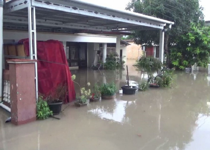 Data BPBD Kota Jambi: 70 RT dan Puluhan Kelurahan di Kota Jambi Terdampak Banjir