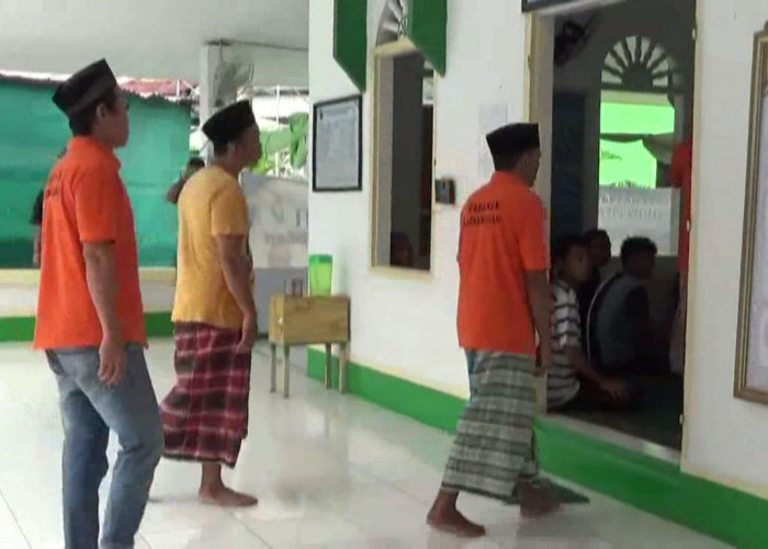 268 Napi di Lapas Batang Hari Diusulkan Dapat Remisi Idul Fitri