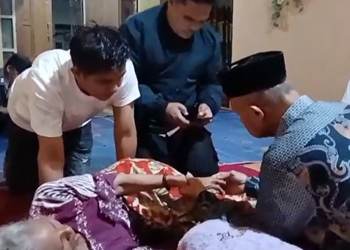 Nenek di Bungo Jadi Korban Curas, Dua Cincin Emas Raib